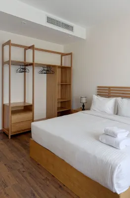 Vesta - Cairo Festival City Residence Chambres Photos
