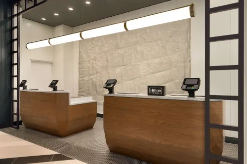DoubleTree by Hilton New York Downtown Aree comuni Photos