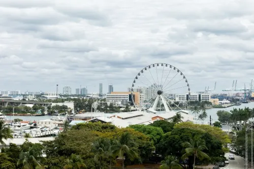 Holiday Inn Port of Miami-Downtown Esterni Photos