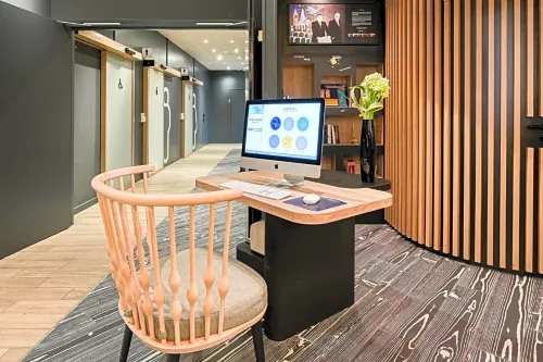 Novotel Paris Centre Bercy Aree comuni Photos