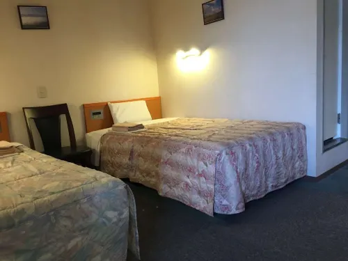 Hotel Crown Hills Oita Chambres Photos