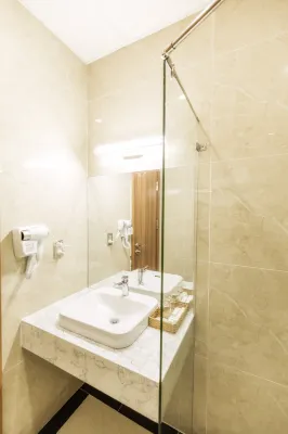 President Hotel Chambres Photos