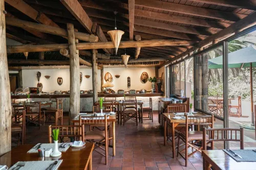 Sarova Lion Hill Game Lodge Makanan Photos