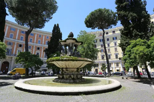 Residenza Vittoria Roma Da non perdere Photos