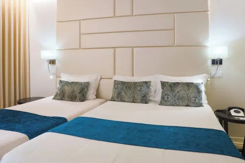 Josefa D`Obidos Hotel Camere Photos