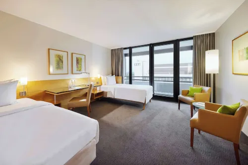 Lindner Hotel Dusseldorf Seestern - JDV by Hyatt Empfohlen Photos