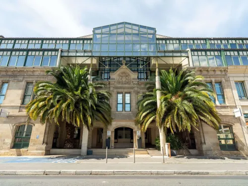 Hôtel Mercure Bordeaux Château Chartrons Extérieur Photos