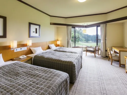 HOTEL LAFORET SHUZENJI Rooms Photos