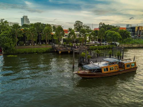 The Siam Dekat Hotel Photos