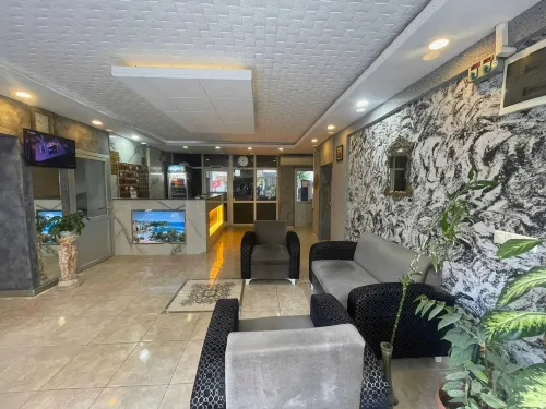 Ersoy Aga Otel Public Areas Photos