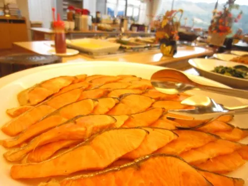 Hotel J's Nichinan Resort Restauration Photos