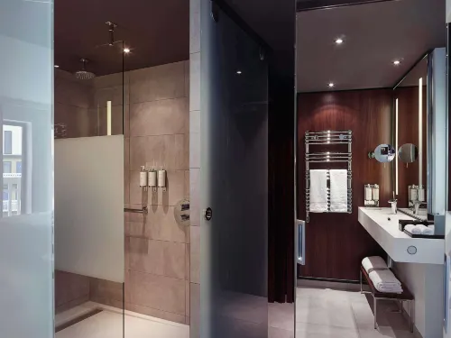 Molitor Hotel & Spa Paris  MGallery Collection Номера Photos