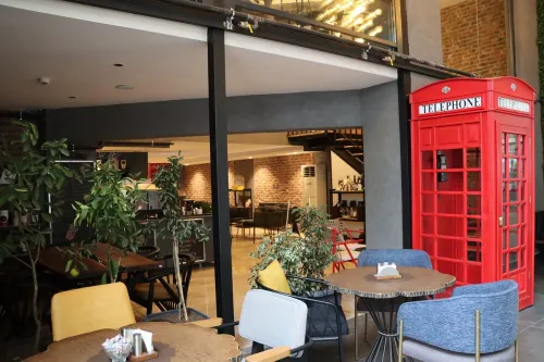 Dab Hotel Ulus Makanan Photos