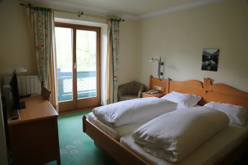 Hotel Voglauerhof Chambres Photos