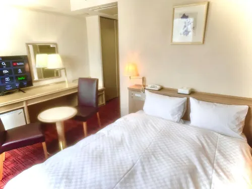 Yokote Central Hotel Photos