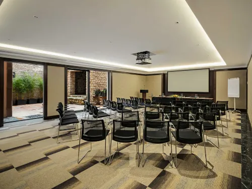 The Galata Istanbul Hotel - MGallery Business Facilities Photos