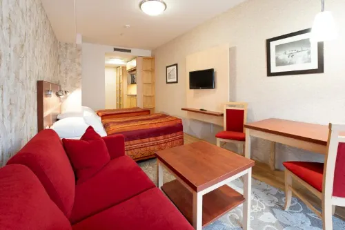EA Hotel Julis Chambres Photos