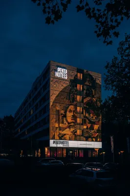 Pentahotel Bremen Extérieur Photos