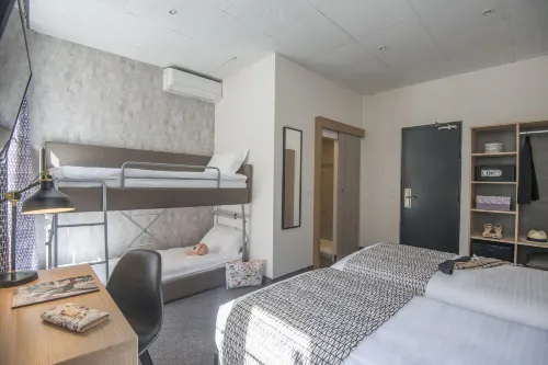 Hotel Saint Gothard Photos