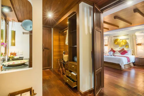 Muang Samui Spa Resort Rooms Photos
