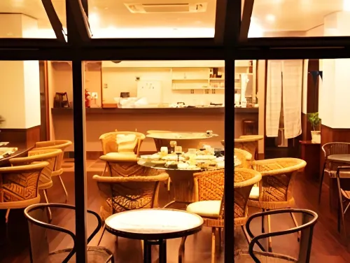 Hotel Luandon Shirahama Restauration Photos