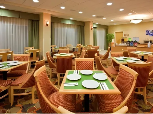 Holiday Inn Express Saltillo Zona Aeropuerto Ristorazione Photos