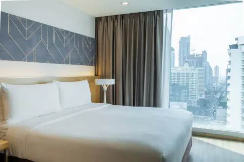 Vela Dhi Glow Pratunam Rooms Photos