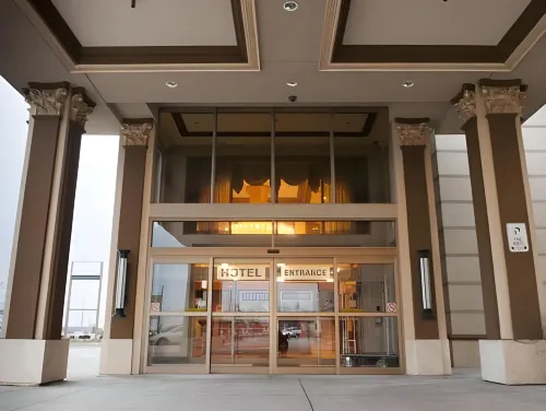 Woodbine Hotel & Suites من الخارج Photos