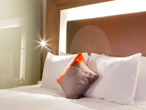 Novotel London Tower Bridge Zimmer Photos