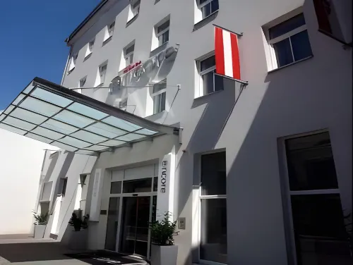 Hotel Orangerie Esterni Photos