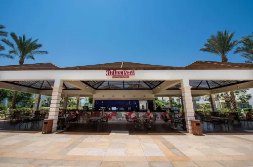 Reef Oasis Blue Bay Resort & Spa Öffentliche Flächen Photos