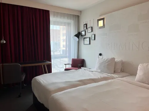B&B Hotel Birmingham Centre Camere Photos