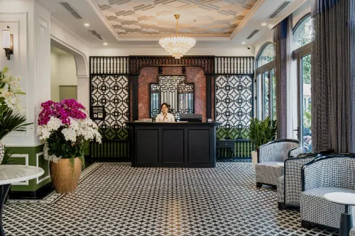 Khách Sạn Elegant Boutique Nổi bật Photos