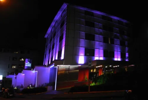 Hotel Palace Verona Exterior Photos