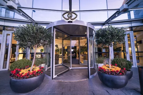 Sofitel Luxembourg le Grand Ducal Esterni Photos