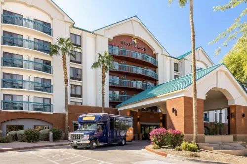 Hyatt Place Tempe/Phoenix Airport Exterior Photos