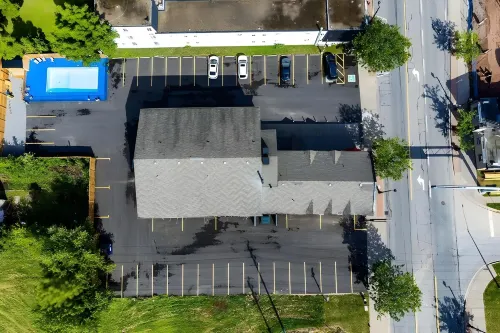 Motel 6 Niagara Falls, on Near the Falls Esterni Photos