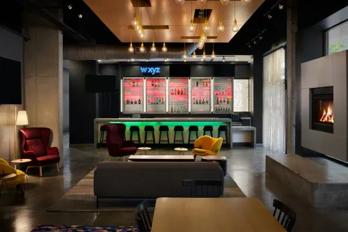 Aloft Atlanta Downtown Leisure & Recreation Photos