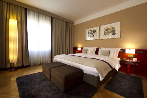 Best Western Premier Hotel Slon Chambres Photos