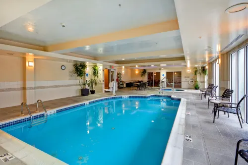 Hilton Garden Inn Ridgefield Park Loisirs et amusements Photos