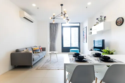 Arcoris Mont Kiara Kuala Lumpur Chambres Photos