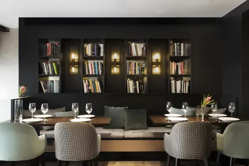 Yurbban Ramblas Boutique Hotel Restauration Photos