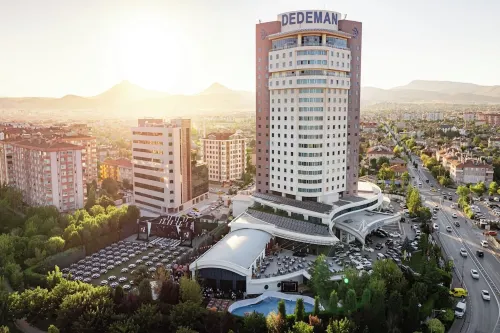 Dedeman Konya Hotel Convention Center À proximité de l'hôtel Photos