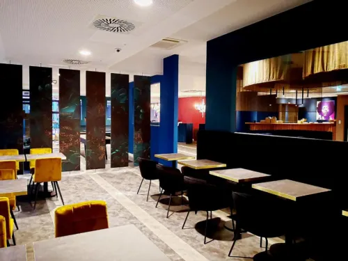 Elaya Hotel Oberhausen Dining Photos