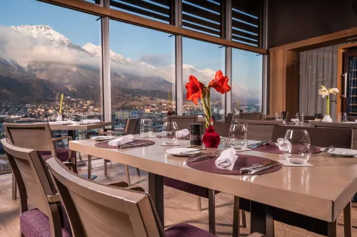 Adlers Hotel Innsbruck Ristorazione Photos