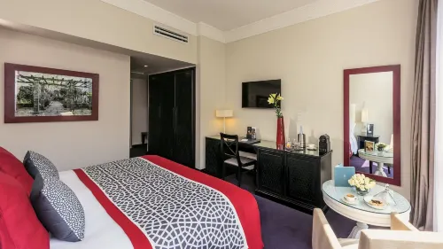 La Tour Hassan Palace Rooms Photos