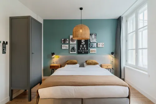 Eye Hotel Rooms Photos