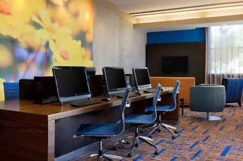 Sonesta Emeryville San Francisco Bay Bridge Business Facilities Photos