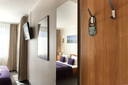 Hotel Ambiente Berlin City Rooms Photos