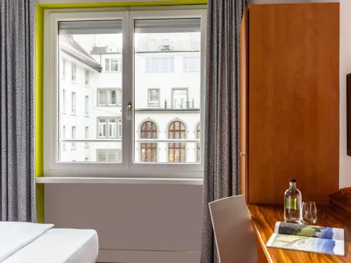 Ibis Styles Luzern City Photos